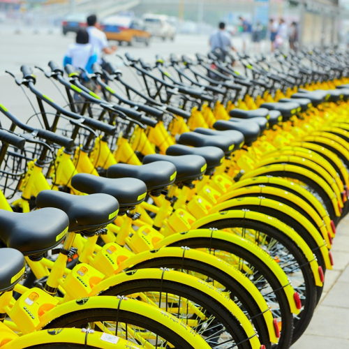 Alquiler de Bicicletas de Playa